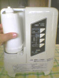 ジャニックス CDX 水の都